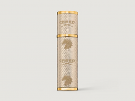 Refillable Travel Perfume Atomiser 5ml - Gold